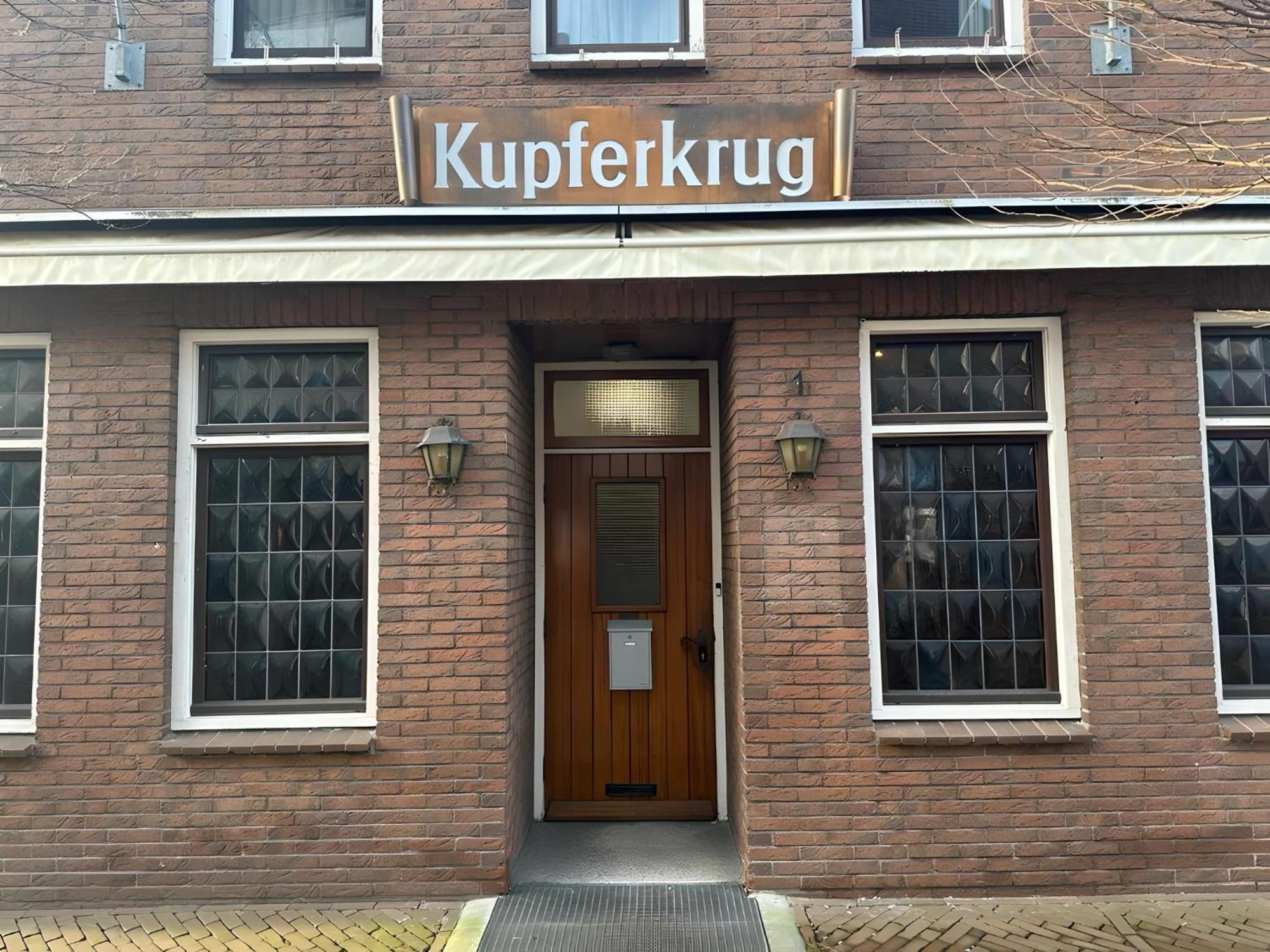 Fewo Kupferkrug - Im Stadtzentrum ノルトホルン エクステリア 写真